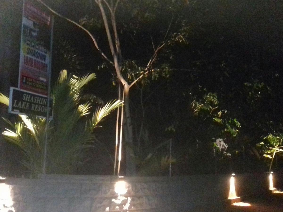 Shashin Lake Resort Dambulla Exterior foto