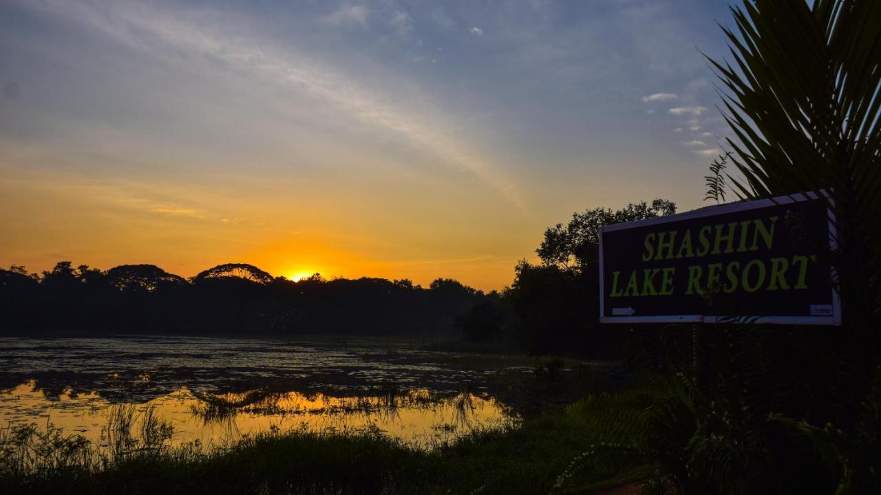 Shashin Lake Resort Dambulla Exterior foto