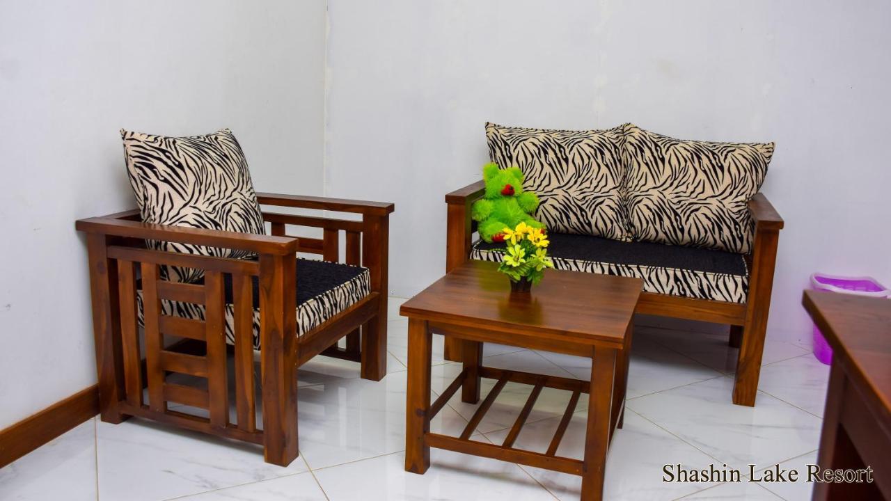 Shashin Lake Resort Dambulla Exterior foto