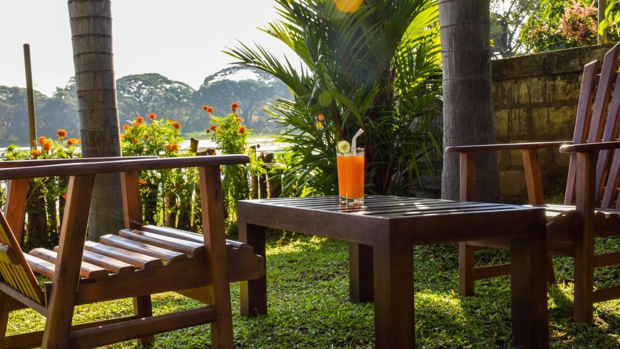 Shashin Lake Resort Dambulla Exterior foto